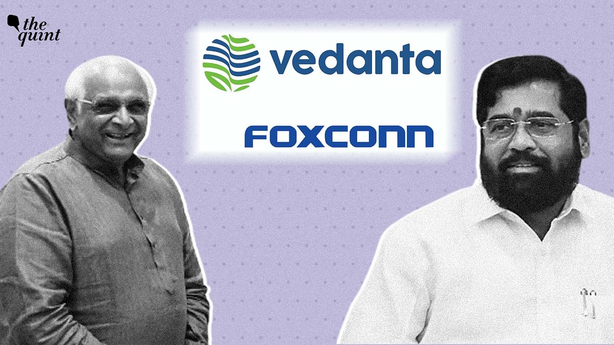 Explained | Why Did Maharashtra Lose Out on Vedanta's Chip Project to Gujarat?