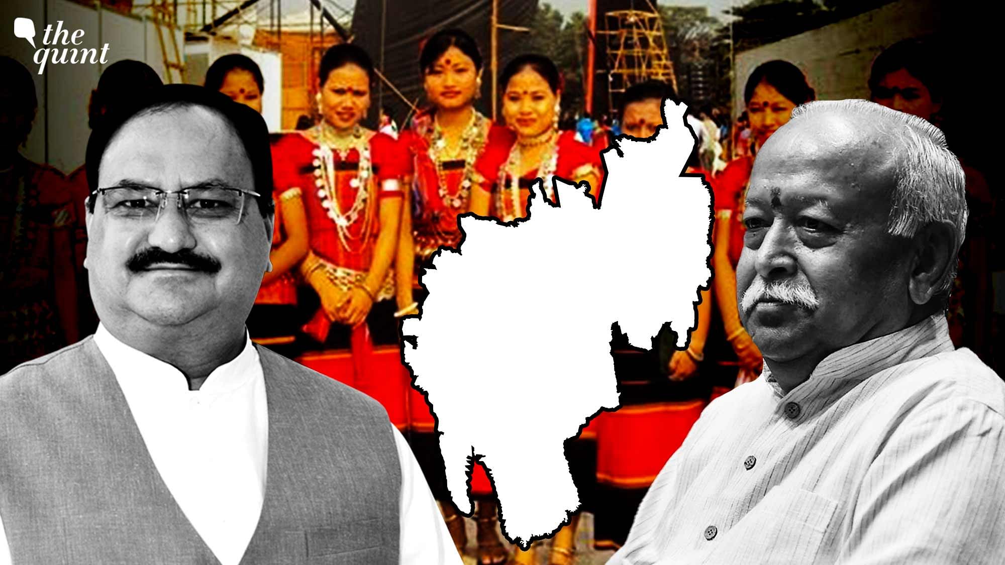 <div class="paragraphs"><p>Will the BJP hold fort in tribal-dominated Tripura elections?</p></div>
