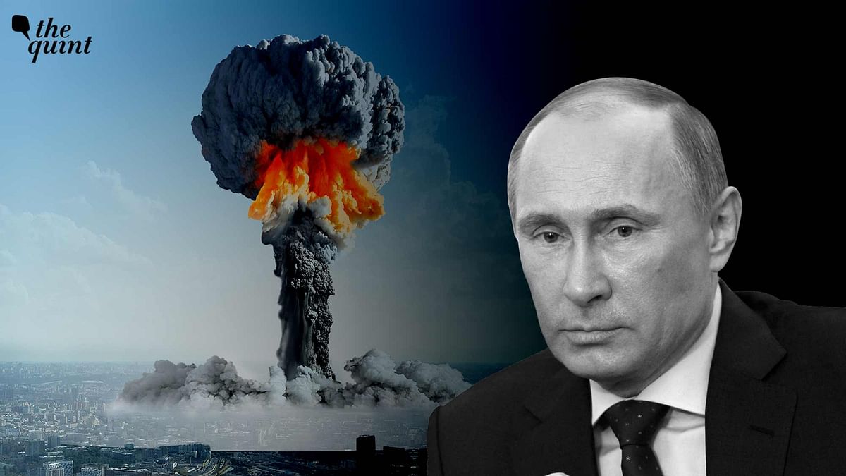 Russia-Ukraine War: What Putin's Nuclear Attack Threat Implies For the World