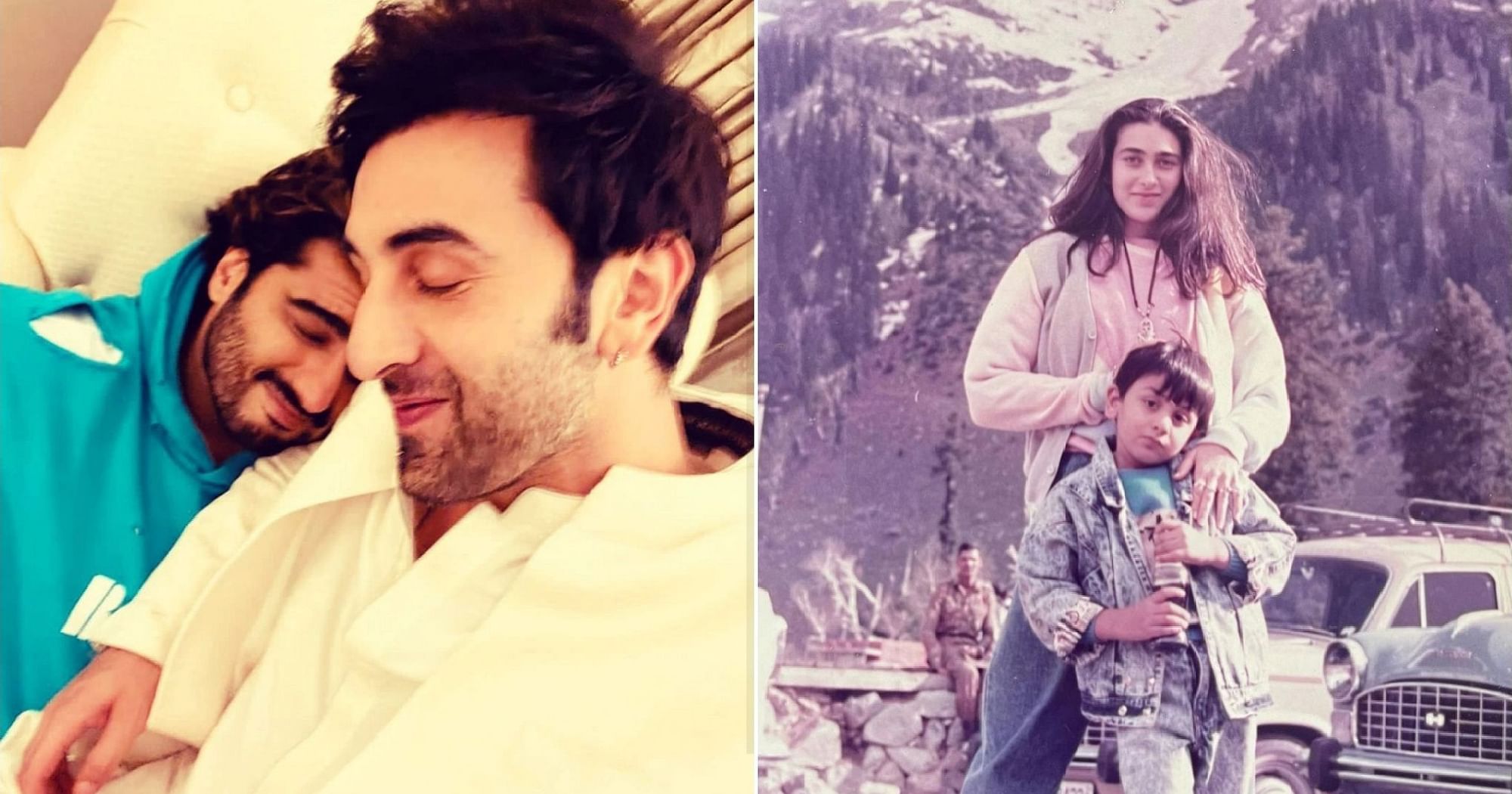 Ranbir Kapoor Wished 'Happy Birthday' By Paparazzi, Asks 'Kiska