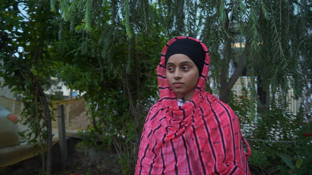 "No one stops me from wearing the turban," says Kaur, the only non-Muslim petitioner against Karnataka's Hijab ban.