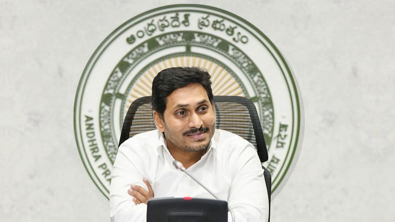 <div class="paragraphs"><p>The Election Commission on Wednesday, 21 September, sent a notice to Andhra Pradesh's YSR Congress Party asking it to make a "clear and categorical public announcement" that Andhra CM Jagan Mohan Reddy is not its permanent president amid media reports suggesting that he has been made the party's permanent president.&nbsp;</p></div>
