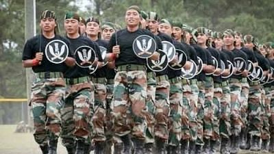 <div class="paragraphs"><p>The Foreign Ministry spokesman said that the new government to be formed after the 20 November general elections will decide matters relating to recruitment of Gorkha soldiers into the Indian Army.&nbsp;</p></div>