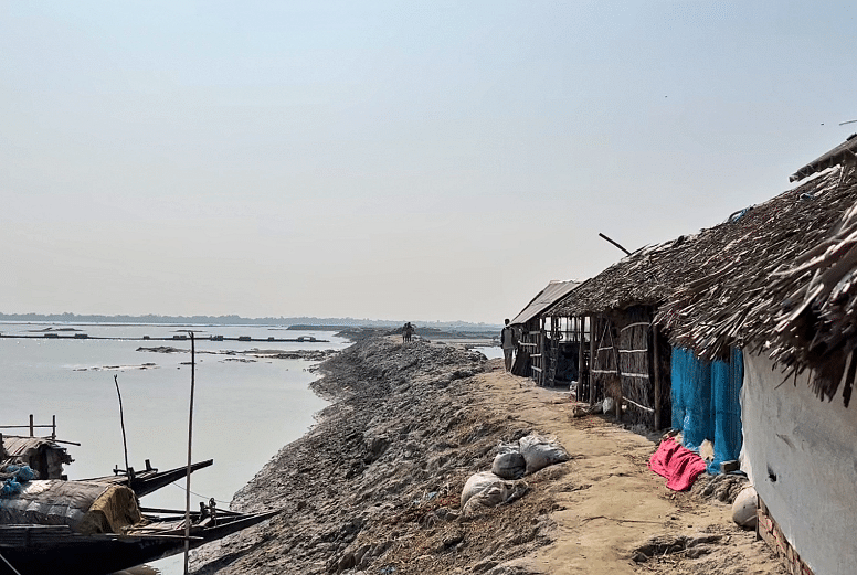Farmers in coastal areas of Bangladesh are defaulting on their loans due to climate change-driven storms.