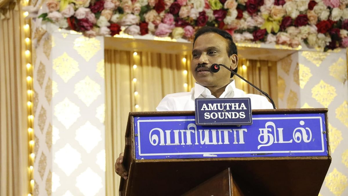 Tamil Nadu: BJP Leader Arrested for Threatening DMK's A Raja