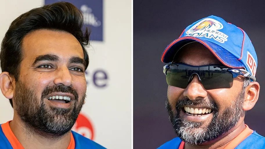 <div class="paragraphs"><p>Zaheer Khan (left) and Mahela Jayawardene have been handed new global roles by IPL franchise Mumbai Indians.&nbsp;&nbsp;</p></div>