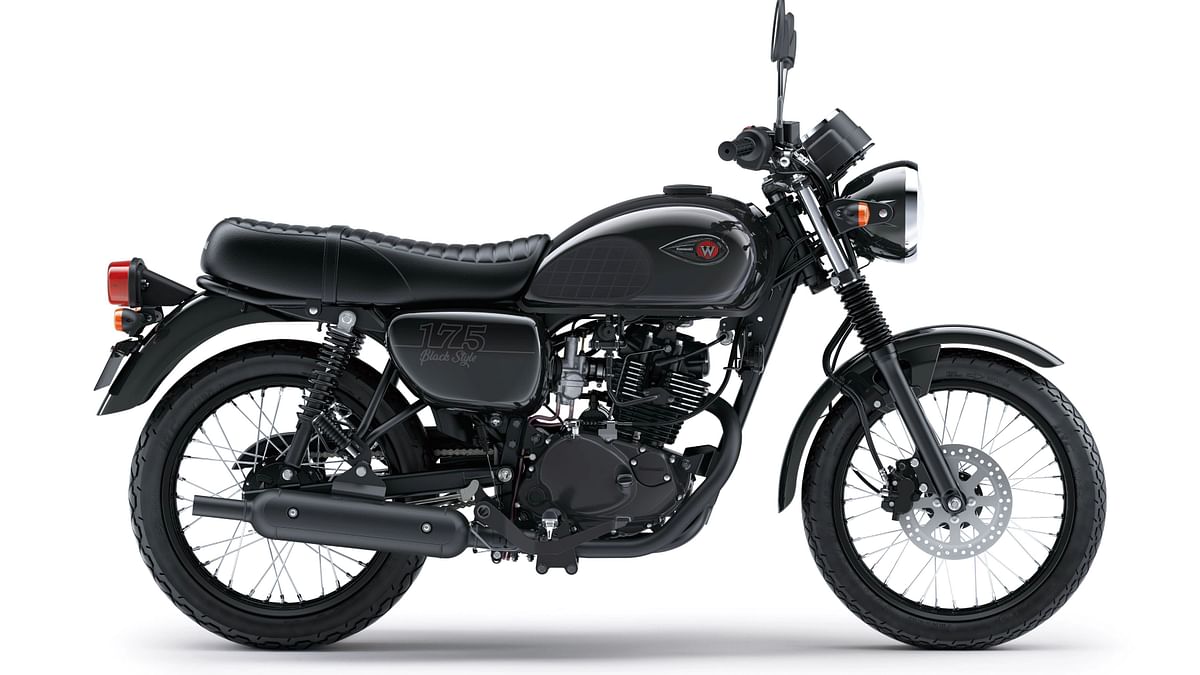 Kawasaki W 175 Launch Date in India: Price in India and Expected Specifications