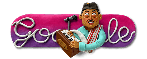 <div class="paragraphs"><p>Google Doodle is celebrating the 96th birth anniversary of Dr Bhupen Hazarika.</p></div>
