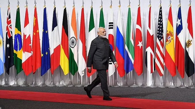<div class="paragraphs"><p>India is all set to assume the presidency of the G20 for one year from 1 December 2022, the Ministry of External Affairs said on  Tuesday, 13 September, in a press release.</p></div>