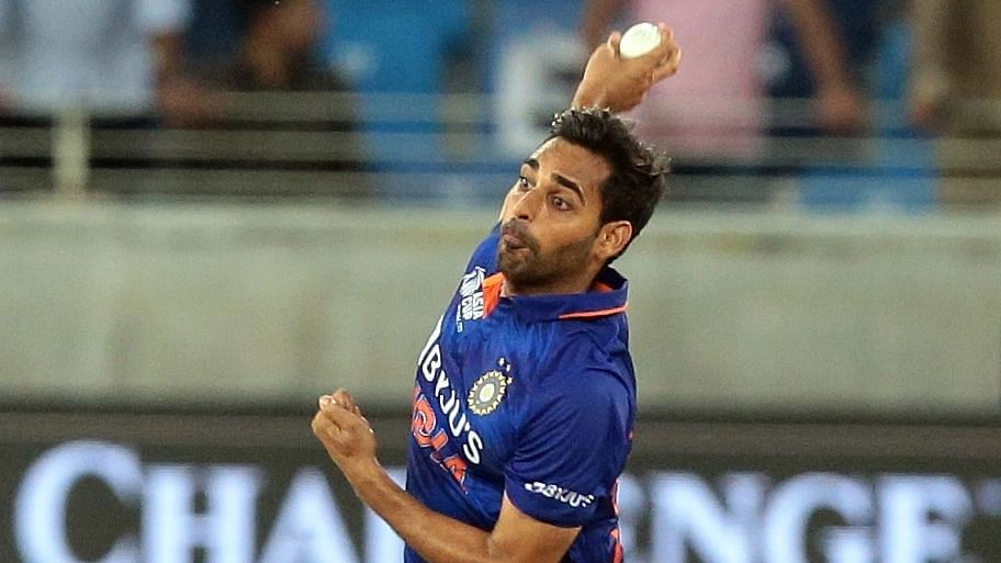 <div class="paragraphs"><p>Indian skipper Rohit Sharma believes Bhuvneshwar Kumar deserves time to sort out his problems at the death.</p></div>
