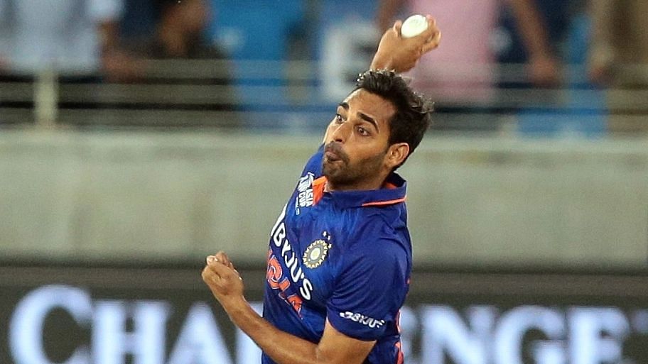 Bhuvi Should Be Given More Time to Sort Out Death Bowling Problems: Rohit Sharma