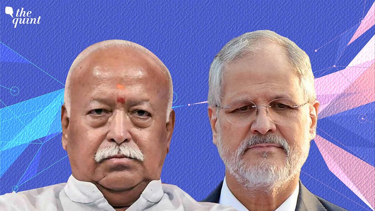 Exclusive: RSS Chief Held Closed-Door Meet With Former LG, Other Eminent Muslims
