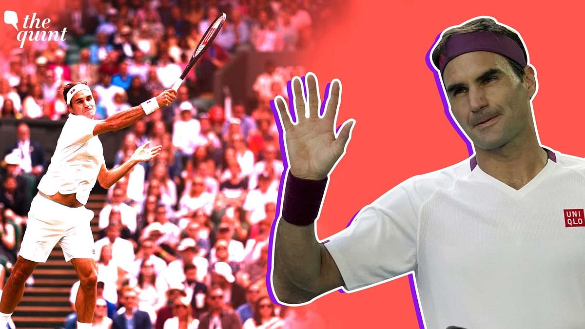 The Tide of Time Carries Roger Federer Into Retirement