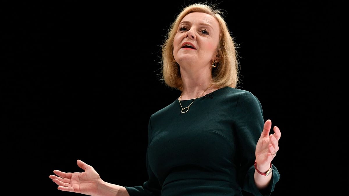 UK PM Election: Why This May Be the Last Contest Liz Truss Wins