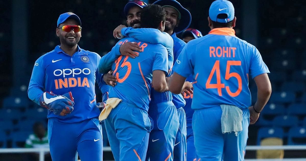 India vs New Zealand 1st ODI Live Streaming: Date, Time and Live Telecast Info