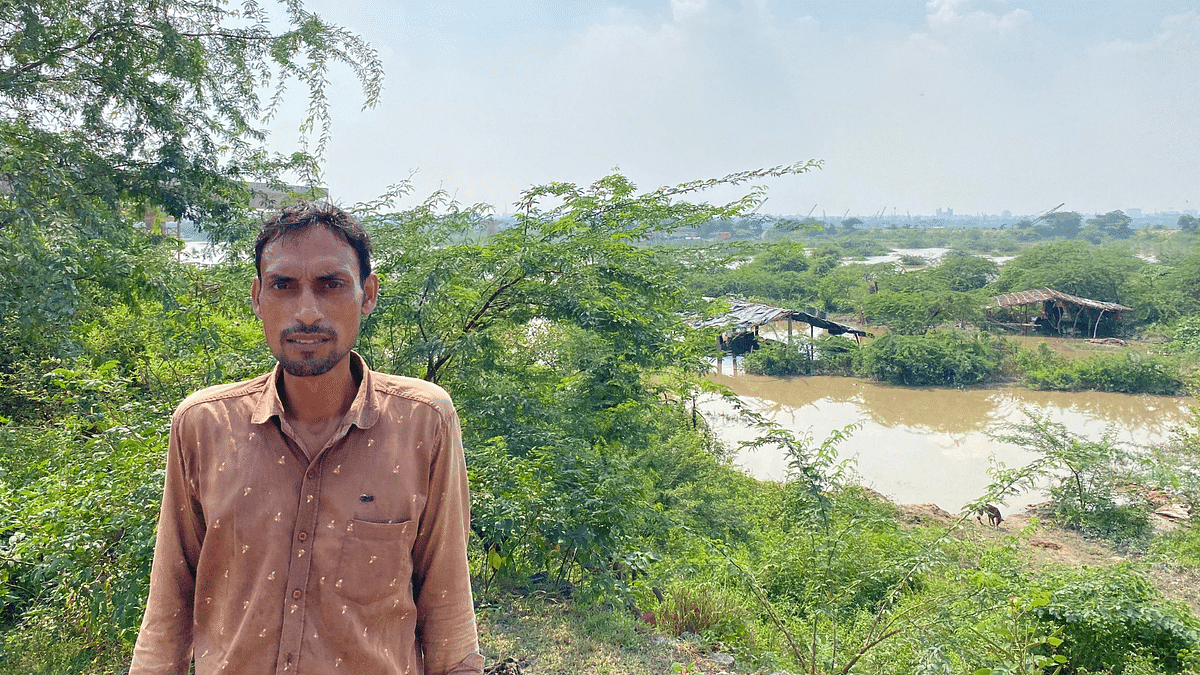 The Quint visited Yamuna Khadar and Delhi’s Old Iron Bridge to speak to the residents of the two flooded areas.