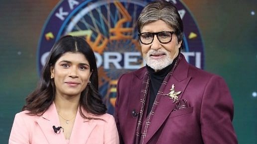 My Father Deserves the Medals More Than Me: Boxer Nikhat Zareen on KBC 14