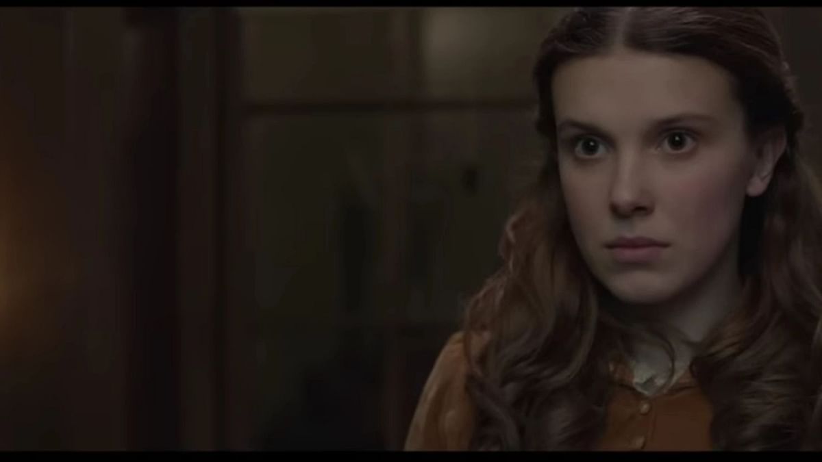 Enola Holmes 2 Trailer: Millie Bobby Brown & Henry Cavill Are Back 