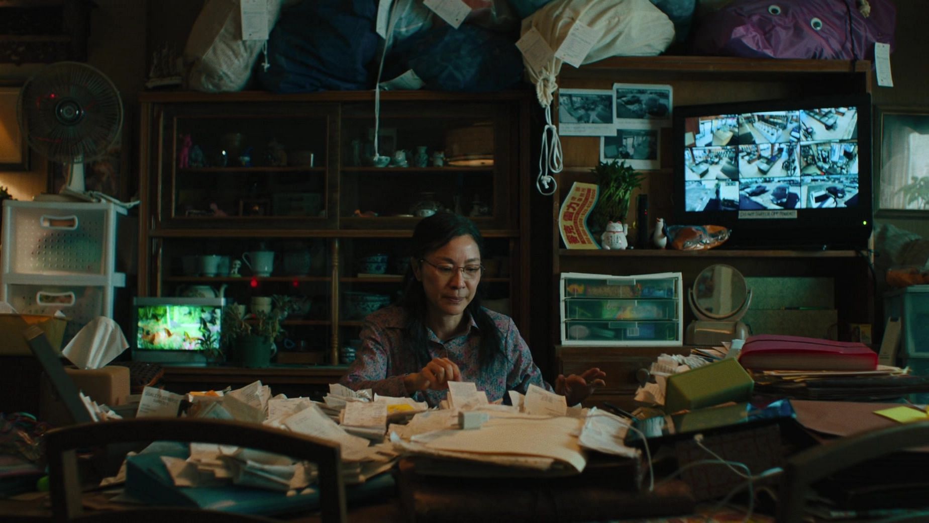 <div class="paragraphs"><p>Michelle Yeoh in a still from&nbsp;<em>Everything Everywhere All At Once</em>.</p></div>