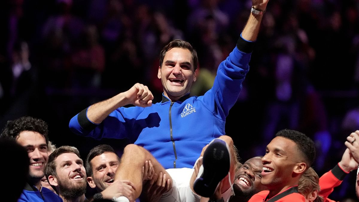 Roger Federer – The First Among Equals