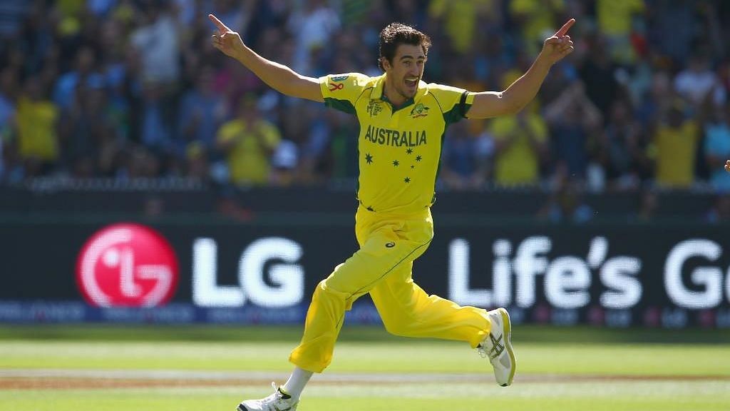 <div class="paragraphs"><p>Pacer Mitchell Starc will not be available in the T20I series against India.</p></div>