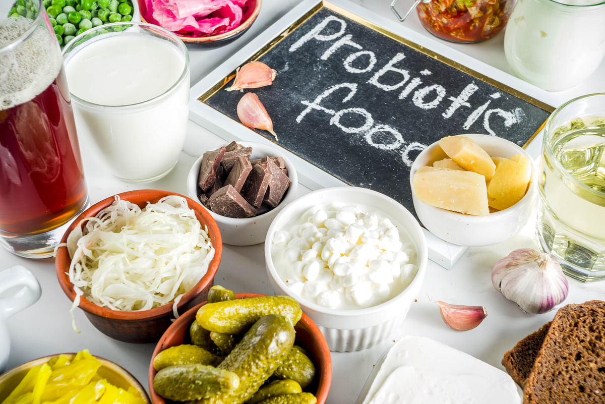 From probiotics to fermented foods, these 12 foods can help give you an energy boost!
