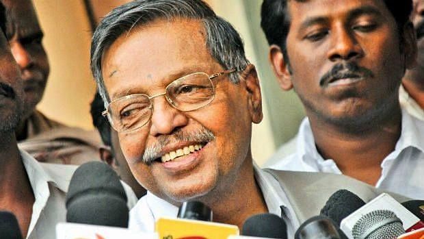 AIADMK’s Palaniswami Removes Senior Leader Ramachandran From Party