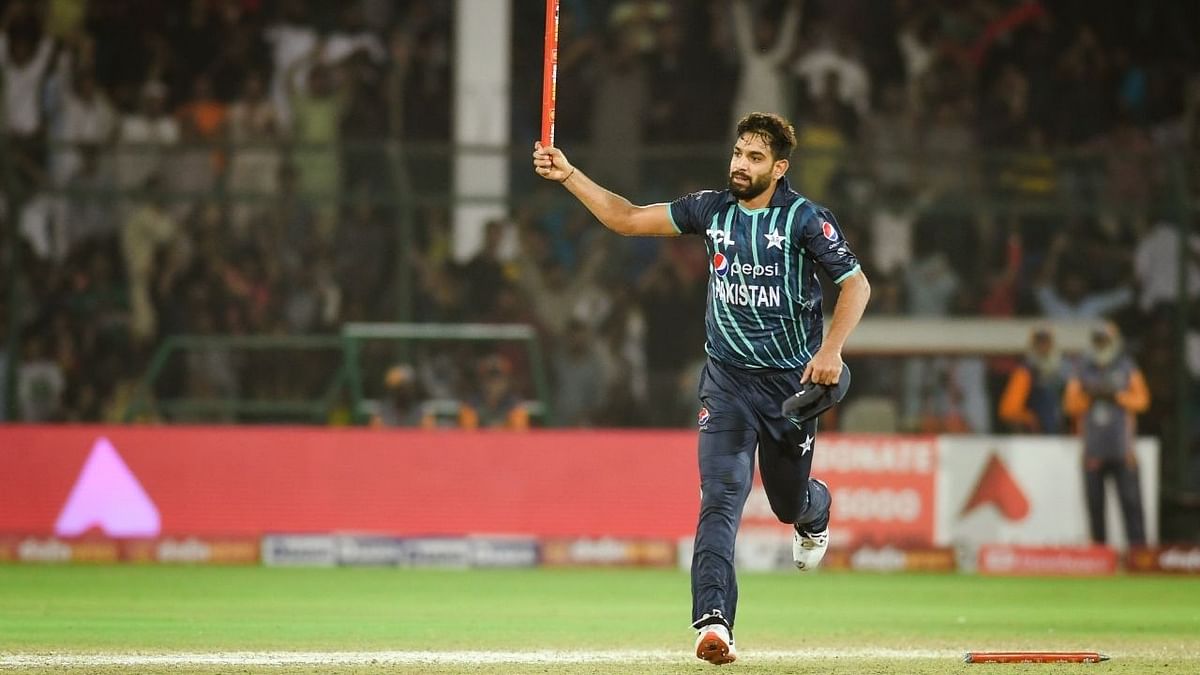 Won’t Be Able To Play Me Easily: Pak Pacer Haris Rauf Sends Warning to India