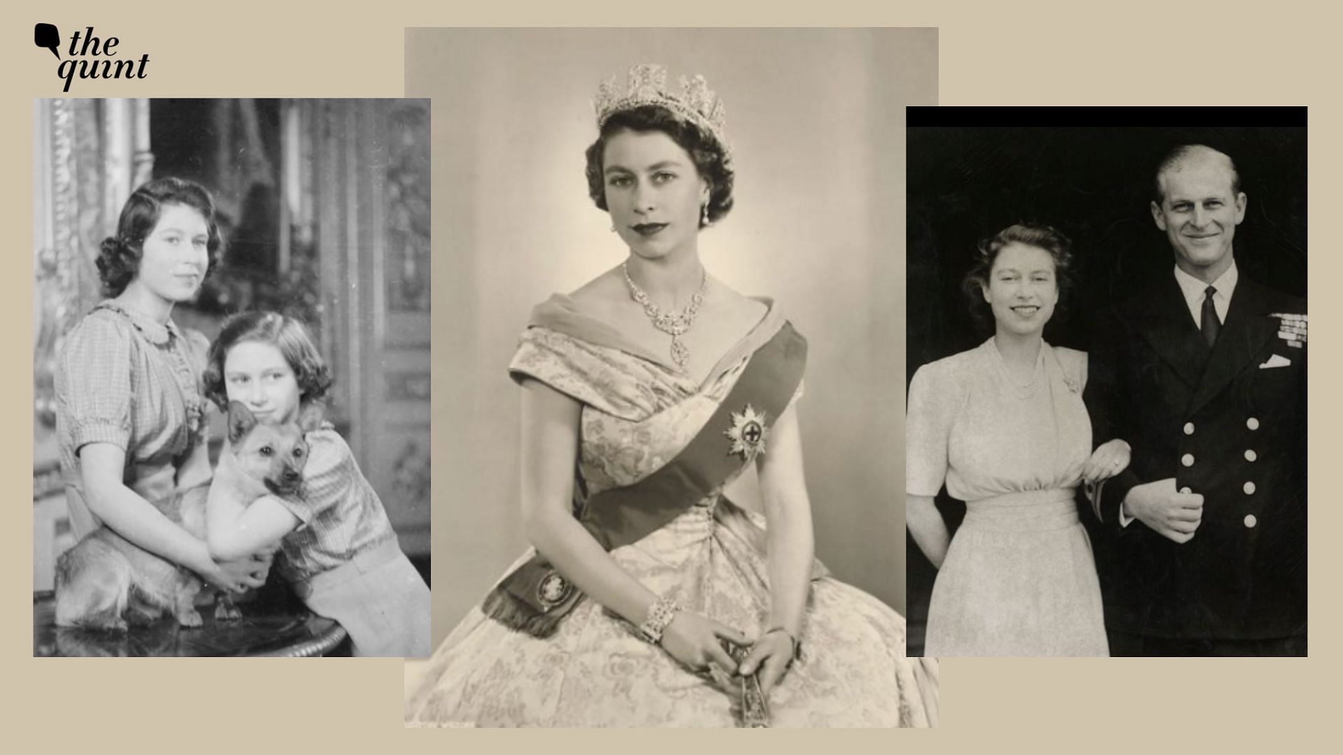 <div class="paragraphs"><p>From her childhood to her wedding,  coronation, and meetings with world leaders, here are some photographed highlights of the life of Queen Elizabeth II.</p></div>