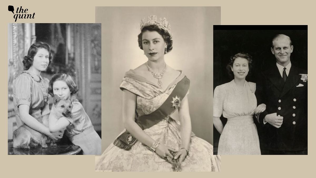 Childhood, Coronation, Reign: Remembering Queen Elizabeth's Life Through Photos