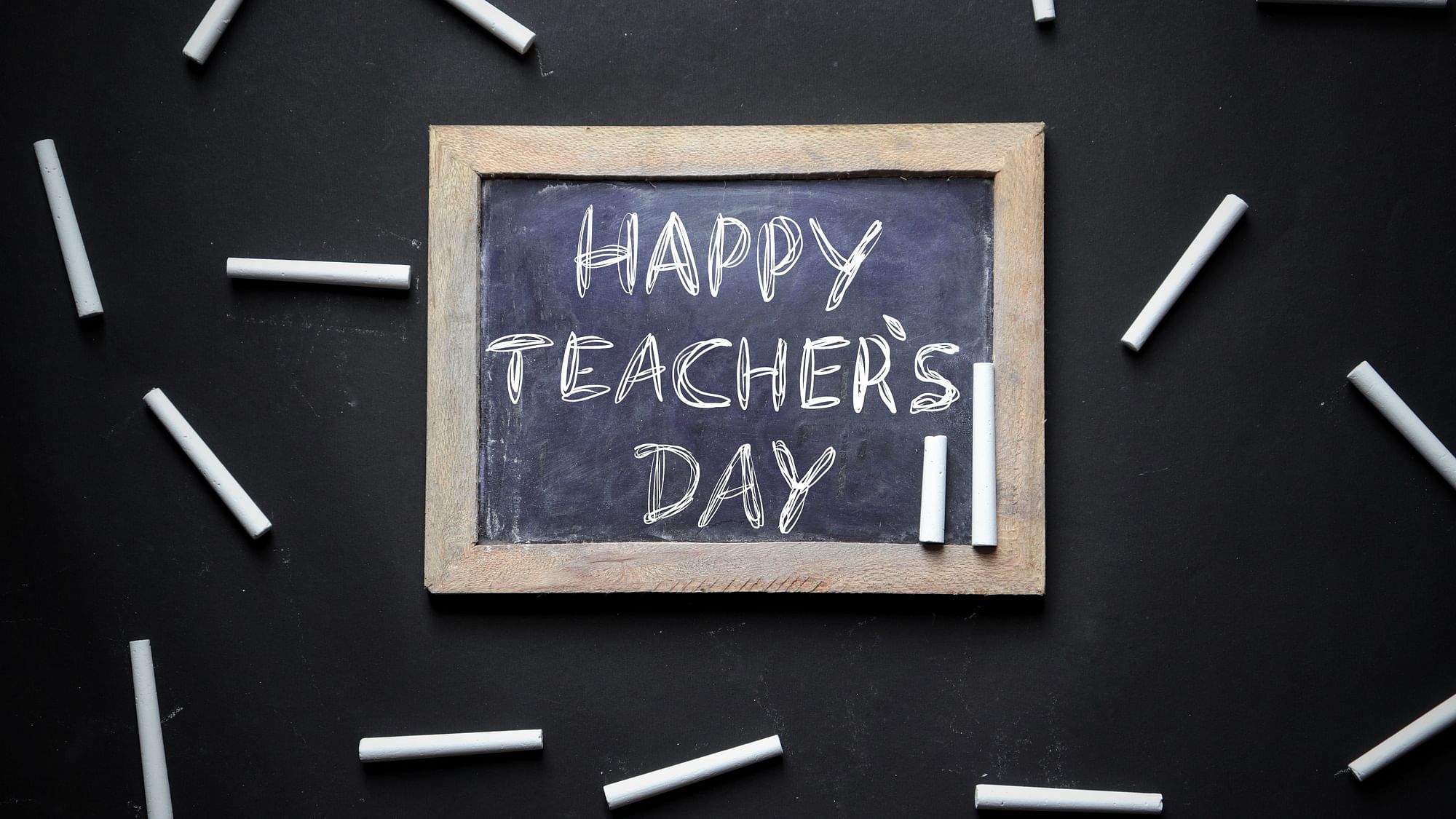 <div class="paragraphs"><p>Happy Teacher's Day 2022.</p></div>