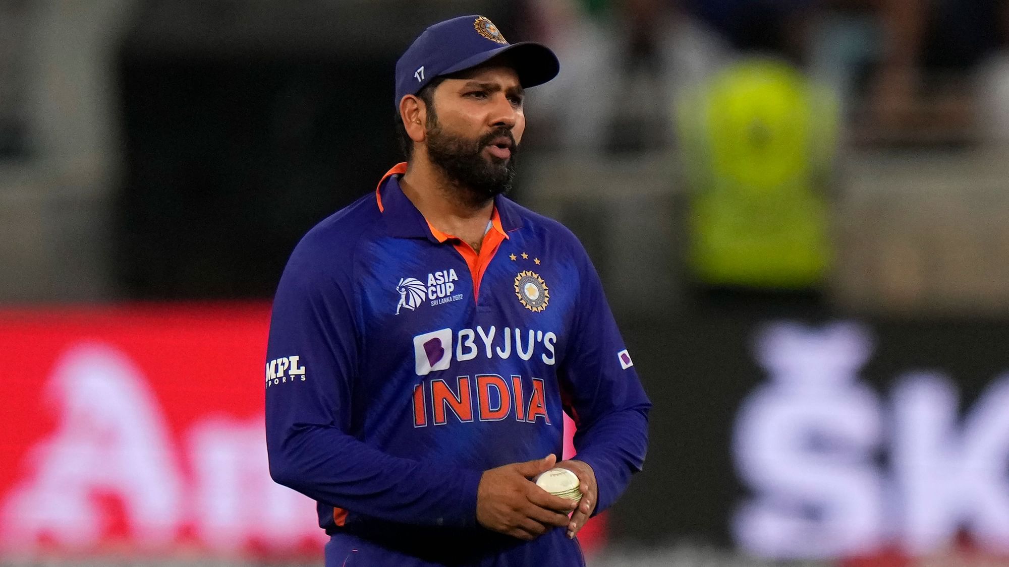 <div class="paragraphs"><p>Team India led by skipper Rohit Sharma have now suffered two back-to-back defeats in the Asia Cup 2022.&nbsp;</p></div>