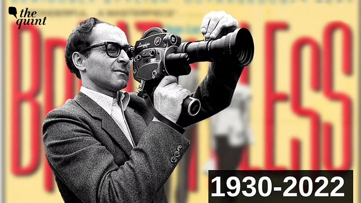 Jean Luc-Godard: The Fearless Filmmaker Who Defied Diktats Of Commercial Cinema
