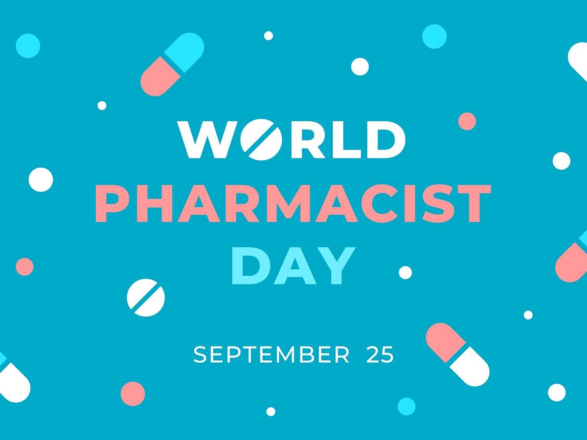 Share these images, posters, messages, and wishes on World Pharmacist Day 2022.