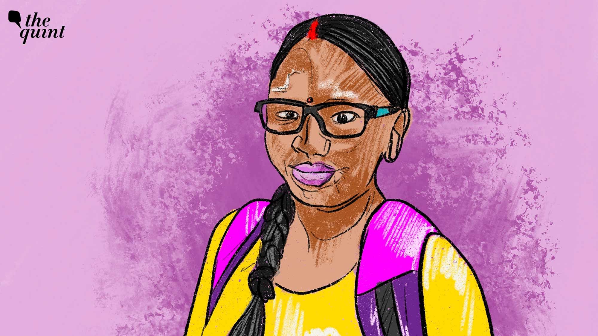 <div class="paragraphs"><p>The Diary of an Acid-Attack Survivor in West Bengal</p></div>