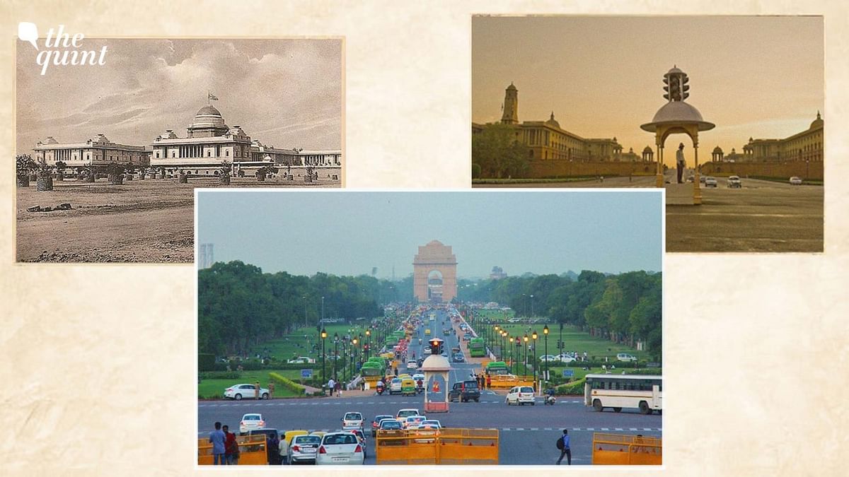 The Story of Today’s Kartavya Path: From Kingsway to Rajpath