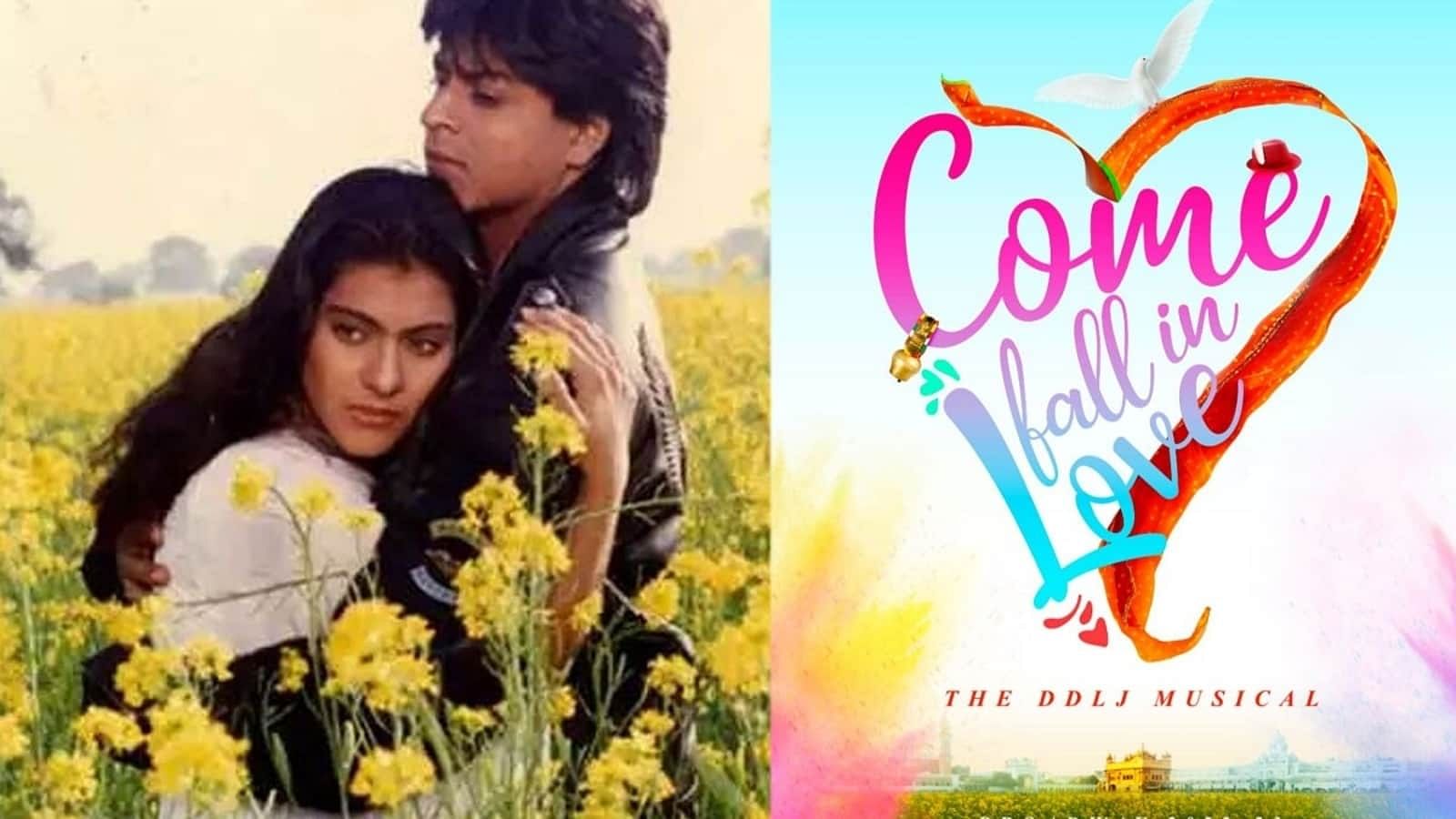 <div class="paragraphs"><p>Aditya's Chopra's Come Fall in Love - The DDLJ Musical premiered at Broadway.</p></div>