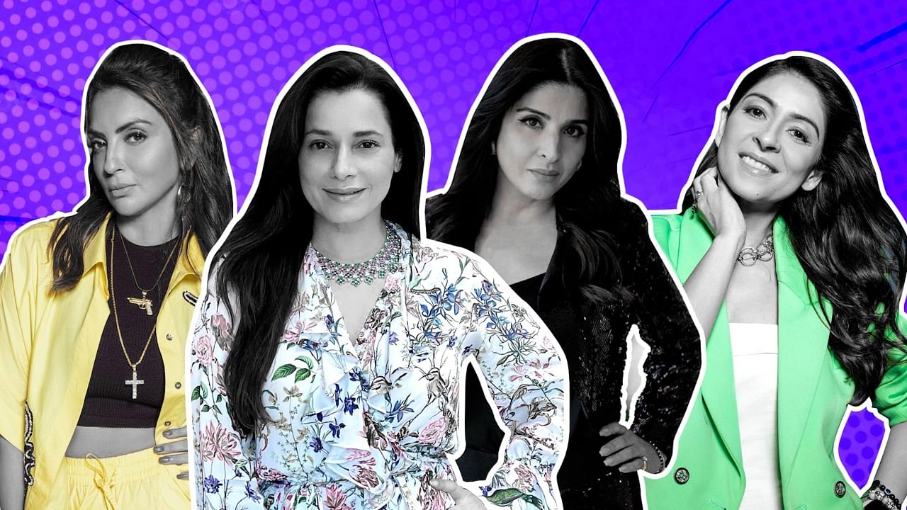 <div class="paragraphs"><p>'The Fabulous Lives of Bollywood Wives' Season 2 is all set to premiere on Netflix on 2 September.</p></div>