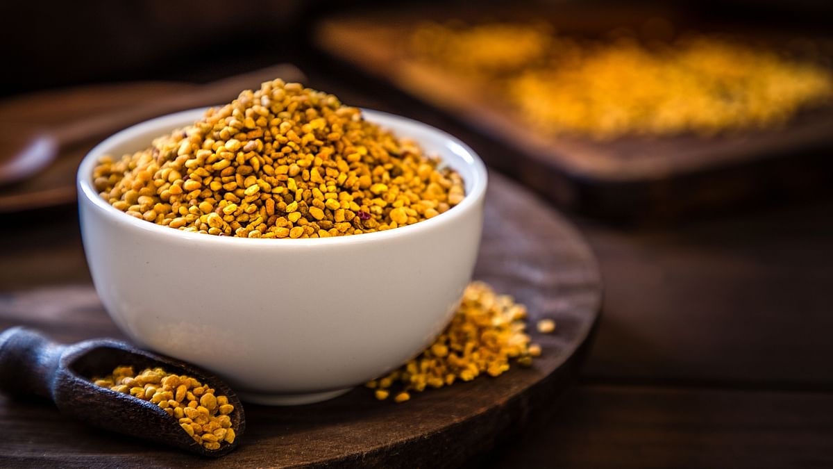 From Alfalfa seeds to Bee Pollen, here are four unusual superfoods with hidden benefits.