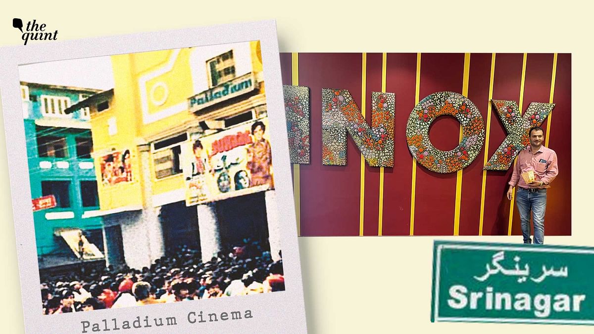 With Big Screens Back in the Valley, Will Kashmir Revive Its Cine-Going Culture?