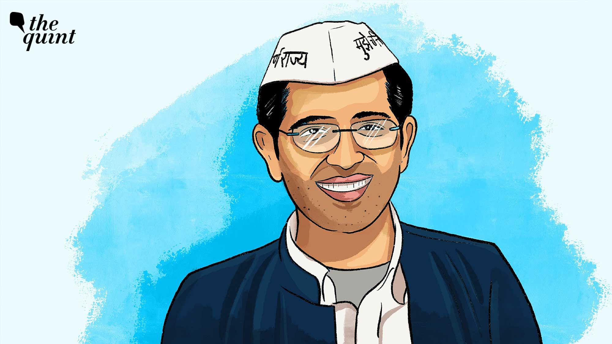 <div class="paragraphs"><p>Raghav Chadha has been appointed as the Aam Aadmi Party's co-incharge of the upcoming Gujarat assembly elections.</p></div>