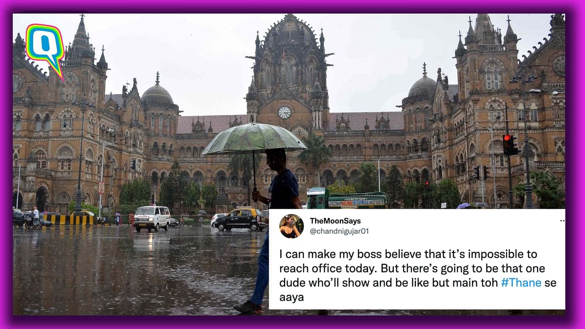 The Rainfall in Mumbai Doesn’t Seem To Stop, Just Like the Memes!