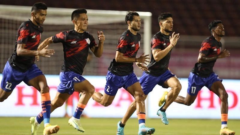 India Face Vietnam Test in Hung Thinh Friendly Football Tournament