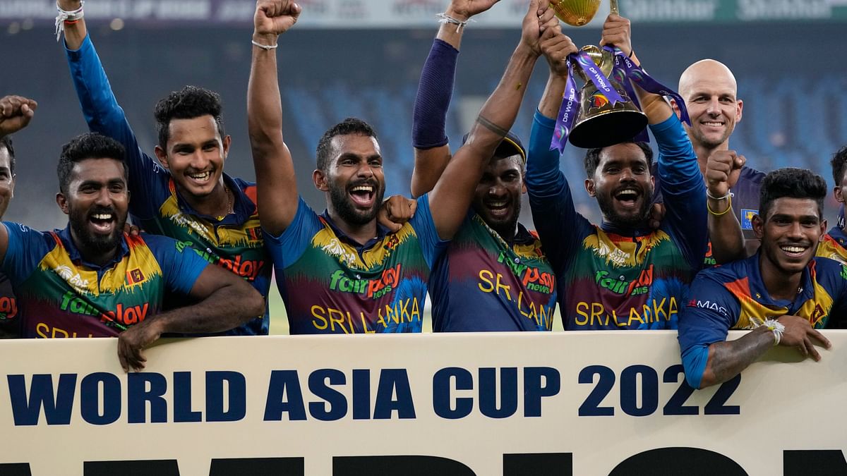 Asia Cup 2022: Sri Lanka fought two arduous battles and disrupted the established status quo on both occasions.