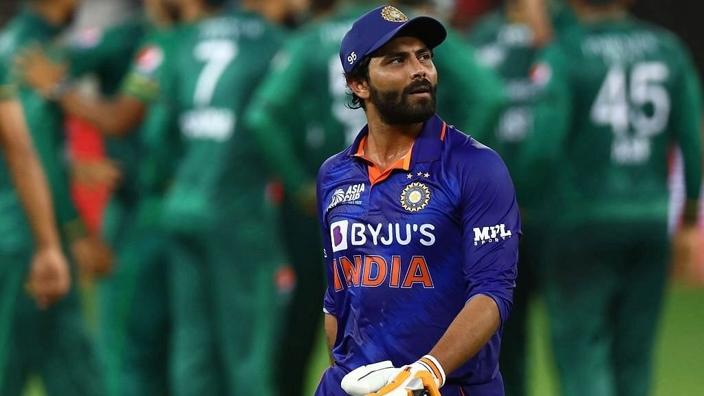 <div class="paragraphs"><p>All-rounder Ravindra Jadeja has been ruled out of Team India's Asia Cup 2022 campaign due to a knee injury.&nbsp;&nbsp;</p></div>