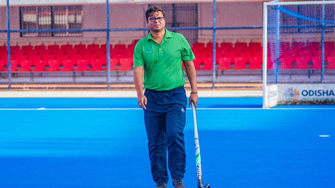 <div class="paragraphs"><p>Dilip Tirkey is the new president of Hockey India.</p></div>