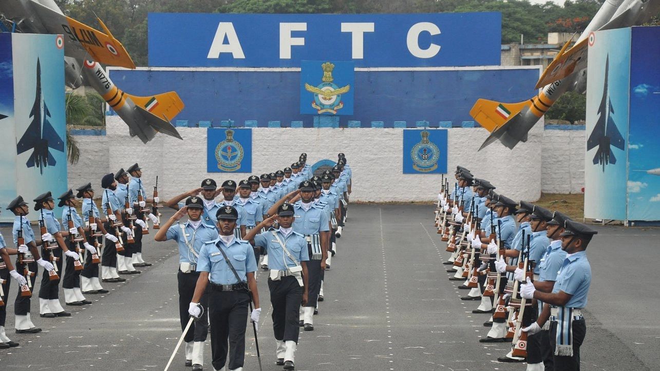 <div class="paragraphs"><p>After a cadet trainee was found dead in a room of Air Force Training College (AFTC) in Bengaluru on Saturday, 24 September, six Indian Air Force officers have been booked for murder, police officials said.&nbsp;</p></div>