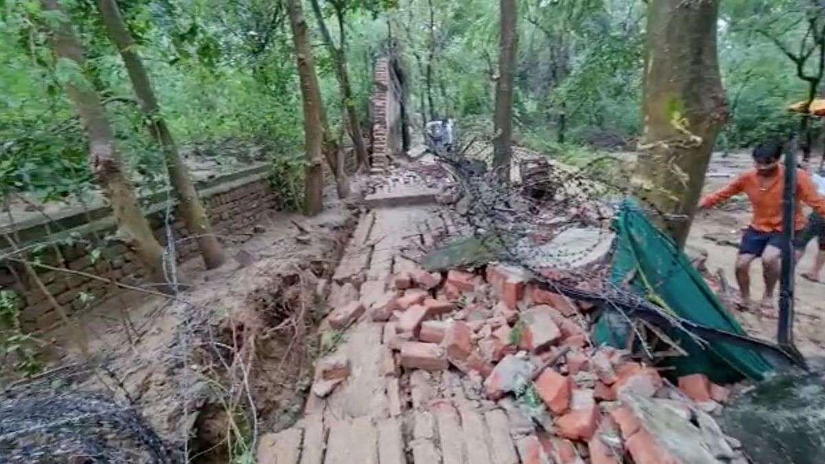 Rainfall Lashes UP: 3 Kids Dead in Unnao, 9 Dead After Wall Collapse in Lucknow