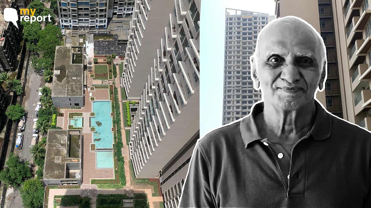 'Still No Possession, Despite Paying 90 Percent of Amount for Our Mumbai Flat'