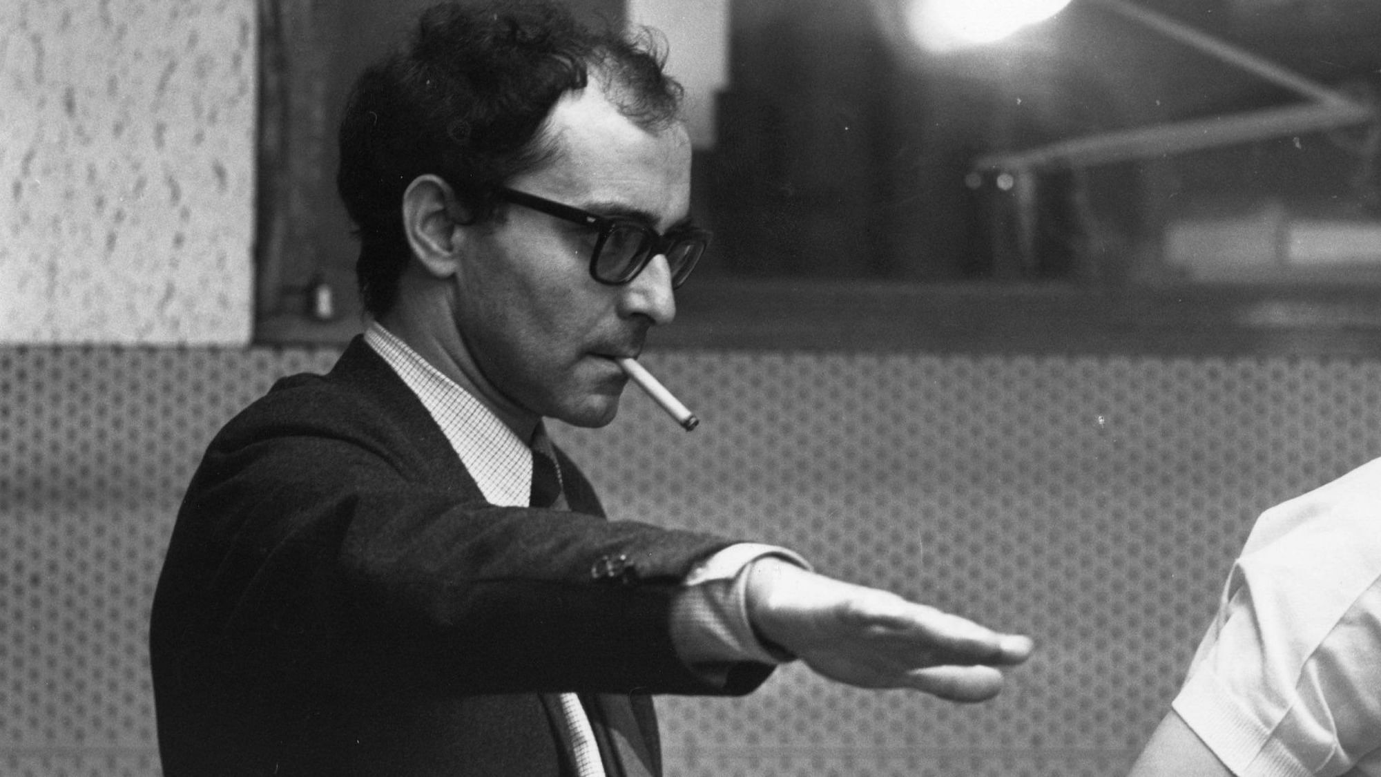 <div class="paragraphs"><p>French director Jean-Luc Godard dies at 91.</p></div>